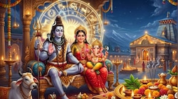 तीज-चौथ आज एकसाथ, 5 राशियों पर होगी शिव परिवार की कृपा, काम में मिलेगा भाग्य का साथ