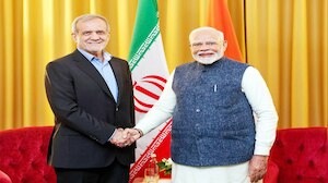 SCO मंच पर मोदी-पेज़ेशकियन की मुलाकात, क्षेत्रीय सहयोग पर होगी बड़ी चर्चा