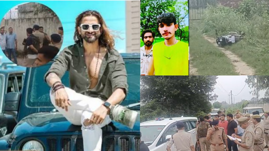 अंकित बालियान के दो हत्यारे पुलिस मुठभेड़ में ढेर, सुबह-सुबह शामली पुलिस का बड़ा एक्शन, दो पुलिसकर्मी भी घायल