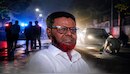 AIMIM नेता महबूब अली की चाकू मारकर हत्या, फलकनुमा में सनसनी