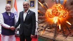 जब किर्गिस्तान में ईरानी राष्ट्रपति से मिल रहे थे PM मोदी, तब क्या कर रहे थे ट्रंप?