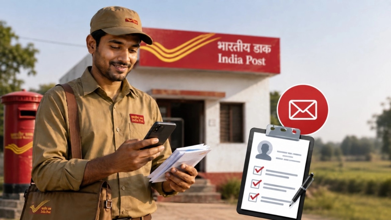 India Post GDS Recruitment 2026: 10वीं पास के लिए बिना परीक्षा सरकारी नौकरी का मौका, जानें कौन कर सकता है अप्लाई