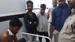 चरित्र शंका में पति ने पत्नी को हंसिये से काटा, फिर उसी से अपनी भी गर्दन काटी