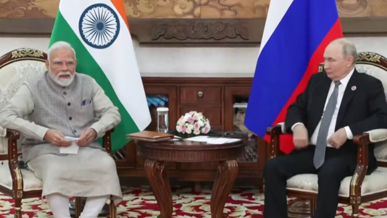 ‘इस अंतहीन युद्ध का अब करना होगा खात्मा’, यूक्रेन जंग पर SCO समिट में पुतिन से बोले पीएम मोदी