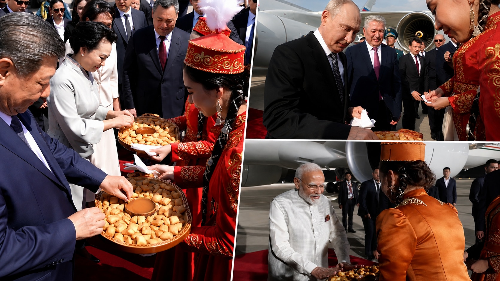 मोदी-पुतिन-शी को परोसा गया ‘बोर्सोक’! खानाबदोशों की रसोई से दुनिया के नेताओं की मेज तक कैसे पहुंचा ये खास व्यंजन?