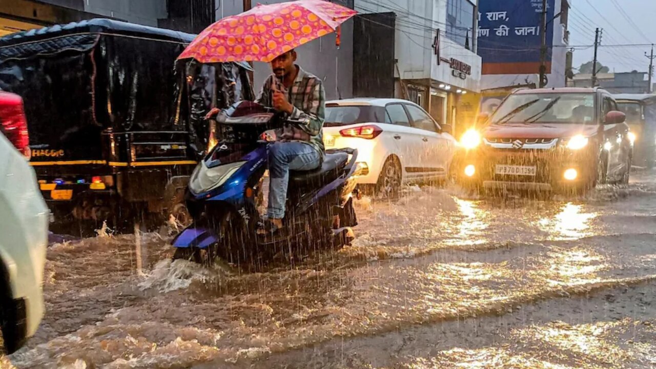 लखनऊ-कानपुर समेत मध्य यूपी में भी बरसेंगे बादल