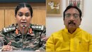 कर्नल सोफिया कुरैशी को ‘आतंकी की बहन’ कहने वाले मंत्री को मिली बड़ी राहत, राज्यपाल ने दी मुकदमा रोकने की मंजूरी