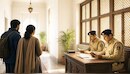 वीज़ा नियम तोड़ना पड़ा भारी, हिरासत में लिए गए दो बांग्लादेशी नागरिक