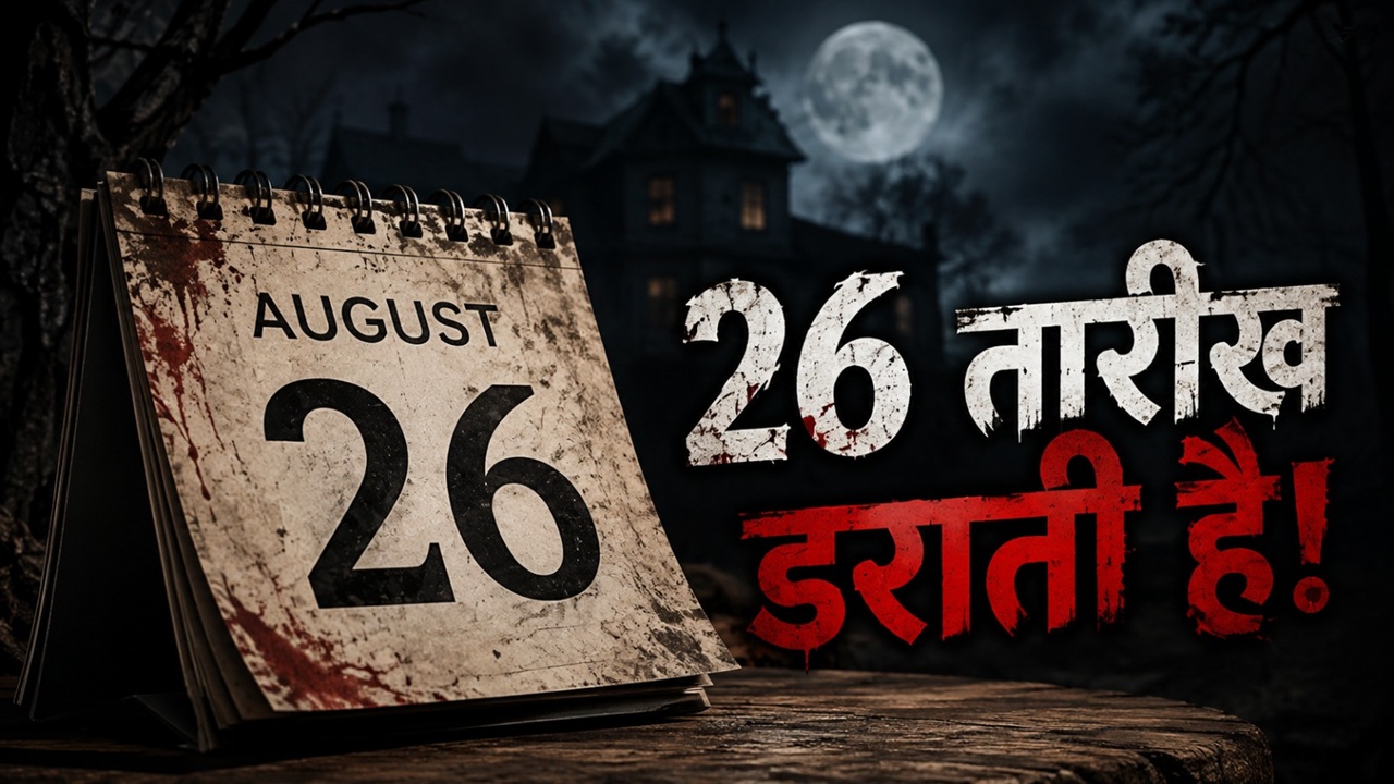 तांडव, तबाही, त्राहिमाम...क्या मनहूस है 26 तारीख? आपदाओं से जुड़ा है दर्दनाक इतिहास