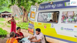 ଦୁର୍ଗମ ଅଞ୍ଚଳରେ ସ୍ୱାସ୍ଥ୍ୟସେବାର ନୂଆ ପ୍ରୟାସ, ୫୪୯୪ ଲୋକଙ୍କୁ ମିଳିଲା ଚିକିତ୍ସା ସେବା