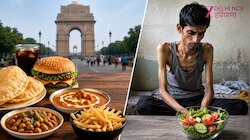 देश में मोटापा बढ़ रहा, फिर दिल्ली के लोग क्यों हो रहे दुबले? आंकड़ों ने चौंकाया