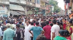 नवादा: छात्र की गोली मारकर हत्या, जवाबी फायरिंग में दो आरोपी भी हुए घायल, भारी बवाल