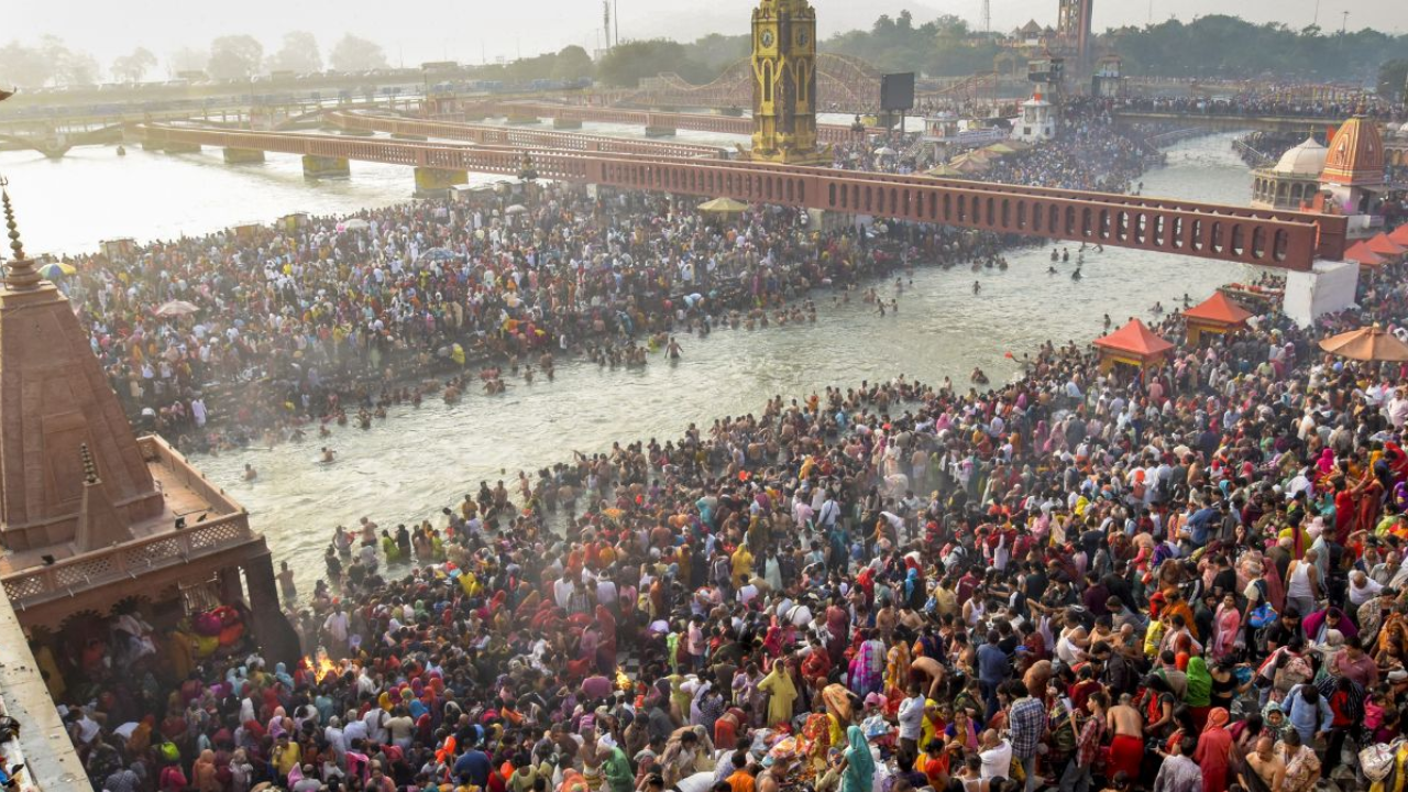 'वेलकम’ नहीं ‘स्वागतम्’ से गूंजेगा कुंभ ; हरिद्वार-ऋषिकेश बनेंगे संस्कृत नगरी, कुली से लेकर ऑटो-टैक्सी चालक सीखेंगे संस्कृत 'वेलकम’ नहीं ‘स्वागतम्’ से गूंजेगा कुंभ ; हरिद्वार-ऋषिकेश बनेंगे संस्कृत नगरी, कुली से लेकर ऑटो-टैक्सी चालक सीखेंगे संस्कृत
