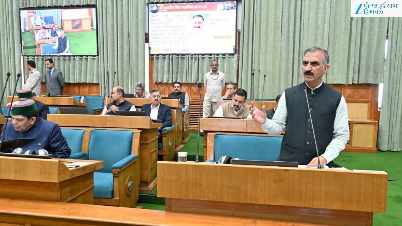 हिमाचल में 2 लाख परिवारों को 300 यूनिट फ्री बिजली, महिलाओं को हर महीने मिलेंगे ₹1500: CM सुक्खू