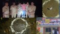 कौशांबी पुलिस का ताबड़तोड़ एक्शन: 14 मौतों का जिम्मेदार आदिल दबोचा गया, जवाबी फायरिंग में घायल
