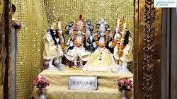 ਦੁਰਗਿਆਣਾ ਮੰਦਰ ਵਿੱਚ ਧੂਮਧਾਮ ਨਾਲ ਮਨਾਇਆ ਜਾ ਰਿਹਾ ਸ੍ਰੀ ਕ੍ਰਿਸ਼ਨ ਜਨਮ ਉਤਸਵ, ਉਮੜੀ ਸ਼ਰਧਾਲੂਆਂ ਦੀ