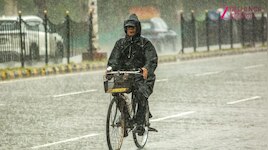 हरियाणा में फिर एक्टिव हुआ मानसून, इन जिलों में बारिश का येलो अलर्ट