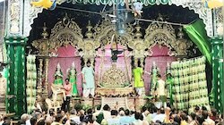 बांके बिहारी मंदिर में जन्माष्टमी पर तीन लेयर की सुरक्षा, रात 1:45 बजे मंगला आरती 