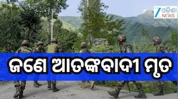ବଡଗାମରେ ସୁରକ୍ଷାକର୍ମୀଙ୍କୁ ବଡ ସଫଳତା, ଜଣେ ଆତଙ୍କବାଦୀ ନିହତ