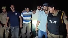 कौशांबी पटाखा फैक्ट्री विस्फोट मामले में बड़ा एक्शन, 50 हजार इनामी का एनकाउंटर 