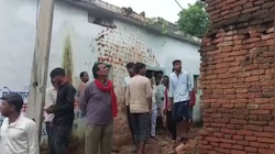 छतरपुर में बारिश बनी आफत! मकान और दीवार गिरने से 2 की मौत, 3 बच्चे घायल