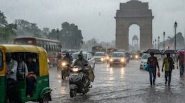 दिल्ली-NCR में फिर जोरदार बारिश, आंधी-तूफान का भी अलर्ट, IMD ने क्या बताया?