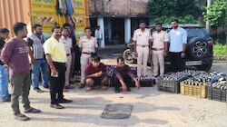 कैमूरः थाना प्रभारी गुंजेश कुमार की गिरफ्त से एक और कैदी फरार, आखिर हर बार क्यों?