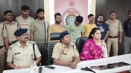 बुर्का पहनकर घर में घुसे बदमाश, कट्टा दिखाकर की लूट,भागते वक्त छोड़ी चीज से खुला राज