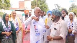 ਲਹਿਰਾਗਾਗਾ ’ਚ ਸਾਬਕਾ ਸਰਪੰਚ ਰਜਿੰਦਰ ਸਿੰਘ ਸੈਂਕੜੇ ਪਰਿਵਾਰਾਂ ਸਮੇਤ AAP ’ਚ ਸ਼ਾਮਲ