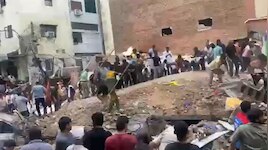 'हम जान बचाकर भागे, 20-25...',दिल्ली हादसे पर चश्मदीदों ने बयां किया खौफनाक मंजर