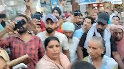 ਮੋਗਾ ਵਿੱਚ ਬੱਸ ਰੁਕਦਿਆਂ ਹੀ ਮਚਿਆ ਹੰਗਾਮਾ; ਕਈ ਮਹਿਲਾਵਾਂ ਨੇ ਇੱਕ ਮਹਿਲਾ ਨਾਲ ਕੀਤੀ ਕੁੱਟਮਾਰ