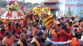  महाकाल की राजसी सवारी को लेकर उज्जैन पुलिस का फुलप्रूफ प्लान...