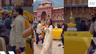 Viral Video: ଭାଇରାଲ ହେଲା ଅଭିନେତ୍ରୀ ରିୟା ଦେ' ଙ୍କ ଏହି ଭିଡିଓ...