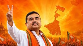वामपंथी सोच को जवाब देने की तैयारी, सीएम सुवेंदु निकालेंगे 'गेरुआ सम्मान यात्रा'