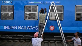 वंदे भारत को चुनौती देगी बिना बिजली-डीजल से चलने वाली ट्रेन?120 KM/घंटे का टेस्ट पास