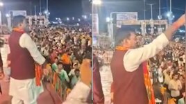 'चौराहे पर मिसाइल लगा दो और काजी कैंप पर गिरा दो...' BJP विधायक के बयान पर घमासान
