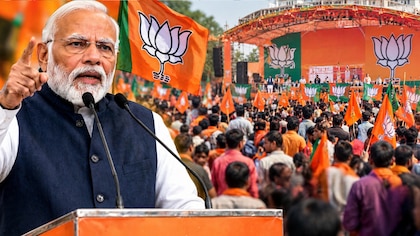 यूपी चुनाव के लिए भाजपा का मेगा प्लान तैयार: 6 क्षेत्रों में पीएम मोदी की रैलियों से गर्माएगा चुनावी माहौल