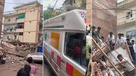 सत्य निकेतन हादसे से दिल्ली में मातम, बांग्लादेश उच्चायोग ने जताया दुख; घायलों के