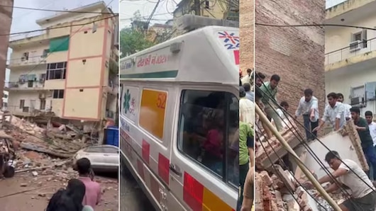 सत्य निकेतन हादसे से दिल्ली में मातम, बांग्लादेश उच्चायोग ने जताया दुख; घायलों के जल्द स्वस्थ होने की कामना