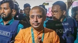 बेल मिली, रिहाई नहीं! कृष्णदास पर मुकदमों की भरमार, हिंदू संगठनों ने जताई नाराजगी