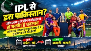 PSL 2027 के शेड्यूल में बदलाव की तैयारी: IPL नहीं, अब BBL और SA20 से होगी टक्कर, क्या है पाकिस्तान की मजबूरी?