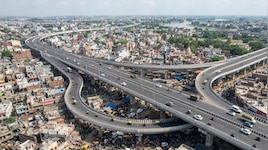 यूपी में एक और सिक्स लेन हाईवे का सर्वे शुरू, 500 गांवों की बदलेगी तस्वीर
