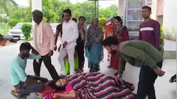 किरनापुर थाने में गर्भवती से मारपीट के आरोप, मामले में 4 पुलिसकर्मी सस्पेंड