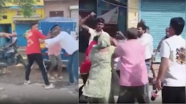 फर्रुखाबाद में JE को दौड़ा-दौड़ाकर पीटा, बिजली चोरी चेकिंग करने पहुंची टीम पर हमला 