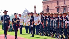 एआई, ड्रोन, साइबर और स्पेस... भविष्य की जंग के लिए सीडीएस जनरल एनएस राजा सुब्रमणि ने