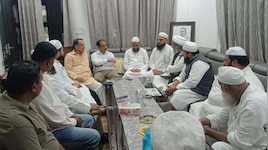 सहारनपुर मस्जिद विध्वंस के बाद जमीयत का दौरा; सरकार से दो-दो हाथ करने की तैयारी! 