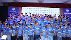 एशियन गेम्स सेंड-ऑफ: मंडाविया ने बढ़ाई एथलीटों की हिम्मत, इवेंट से क्रिकेटर गायब