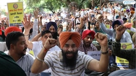 ਪੰਜਾਬ ਵਿੱਚ ਸਰਕਾਰੀ ਮੁਲਾਜ਼ਮਾਂ ਵੱਲੋਂ ਕੰਮ ਠੱਪ; ਹੜਤਾਲ 11 ਸਤੰਬਰ ਤੱਕ ਵਧਾਈ