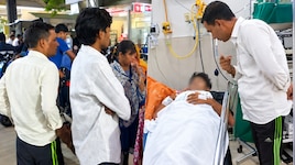 Faridabad में 13 साल के बच्चे पर चाकू से हमला, पेट-छाती पर किए कई वार