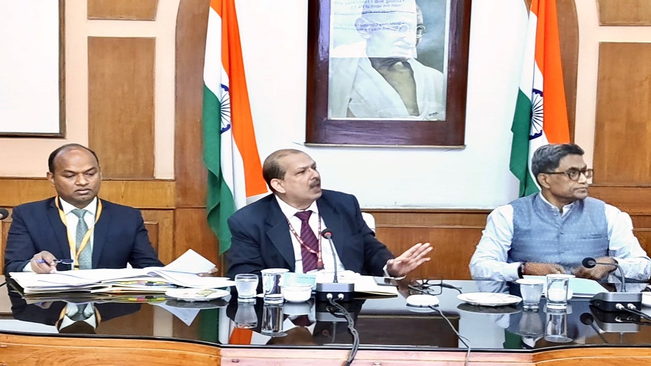 बिहार में उद्योगों को गति देने की तैयारी: ईज ऑफ डूइंग बिजनेस और Deregulation 1.0 और 2.0 की समीक्षा बैठक संपन्न